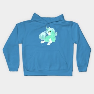 Lyra Heartstrings Kids Hoodie